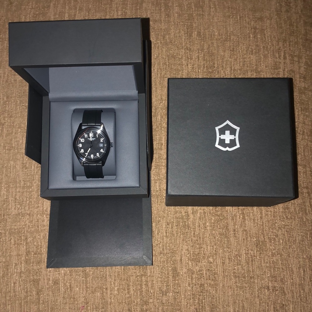 Victorinox Swiss Army Watch